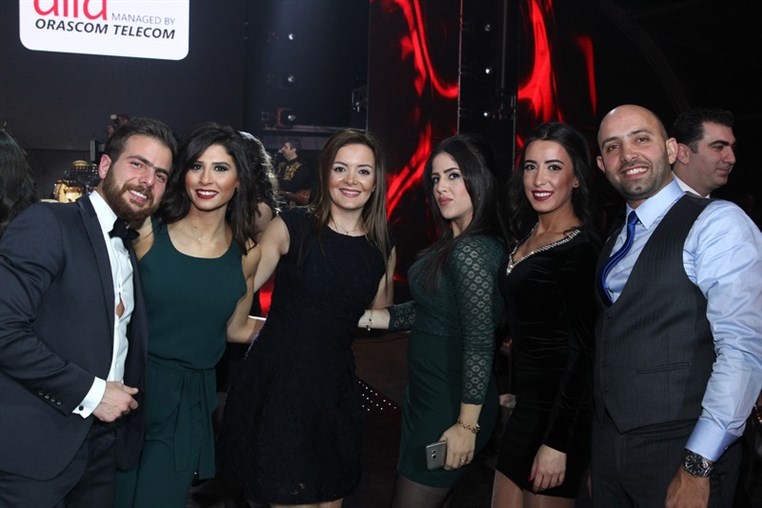 Alfa family celebrates the achievements of 2015:  Ranked 7th globally in 3Gplus quality
